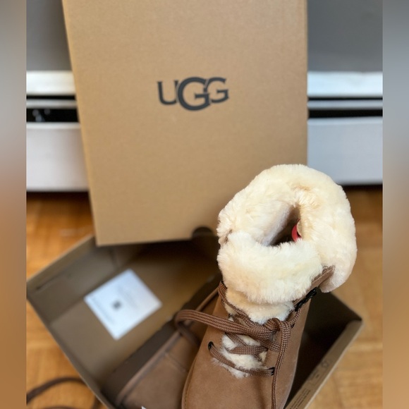 🆕 UGG Classic Mini Alpine Bootie🥰 - Picture 8 of 16